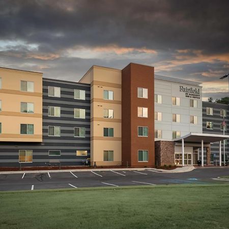 Fairfield Inn & Suites By Marriott Atlanta Marietta Bagian luar foto