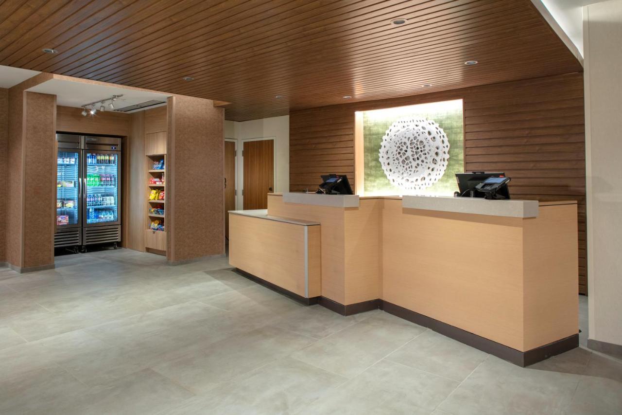 Fairfield Inn & Suites By Marriott Atlanta Marietta Bagian luar foto