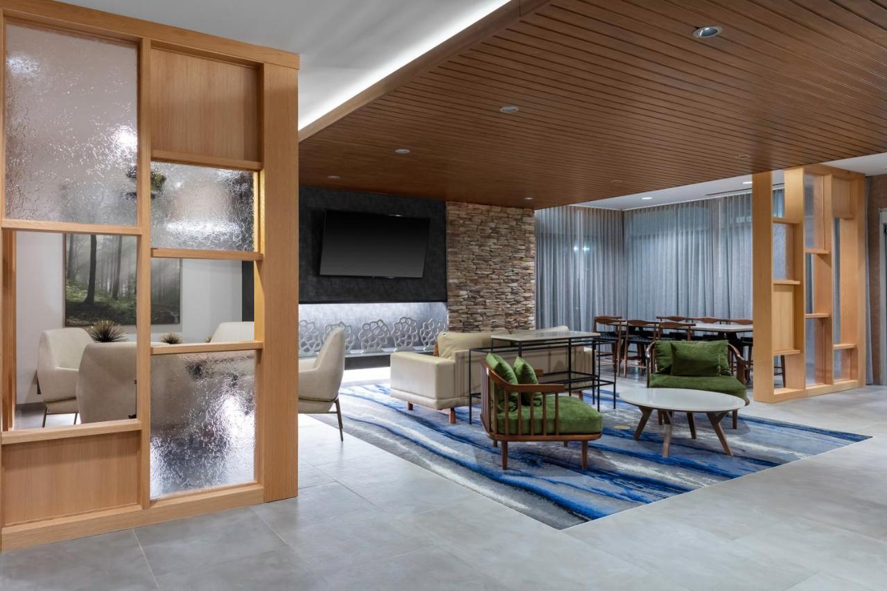 Fairfield Inn & Suites By Marriott Atlanta Marietta Bagian luar foto