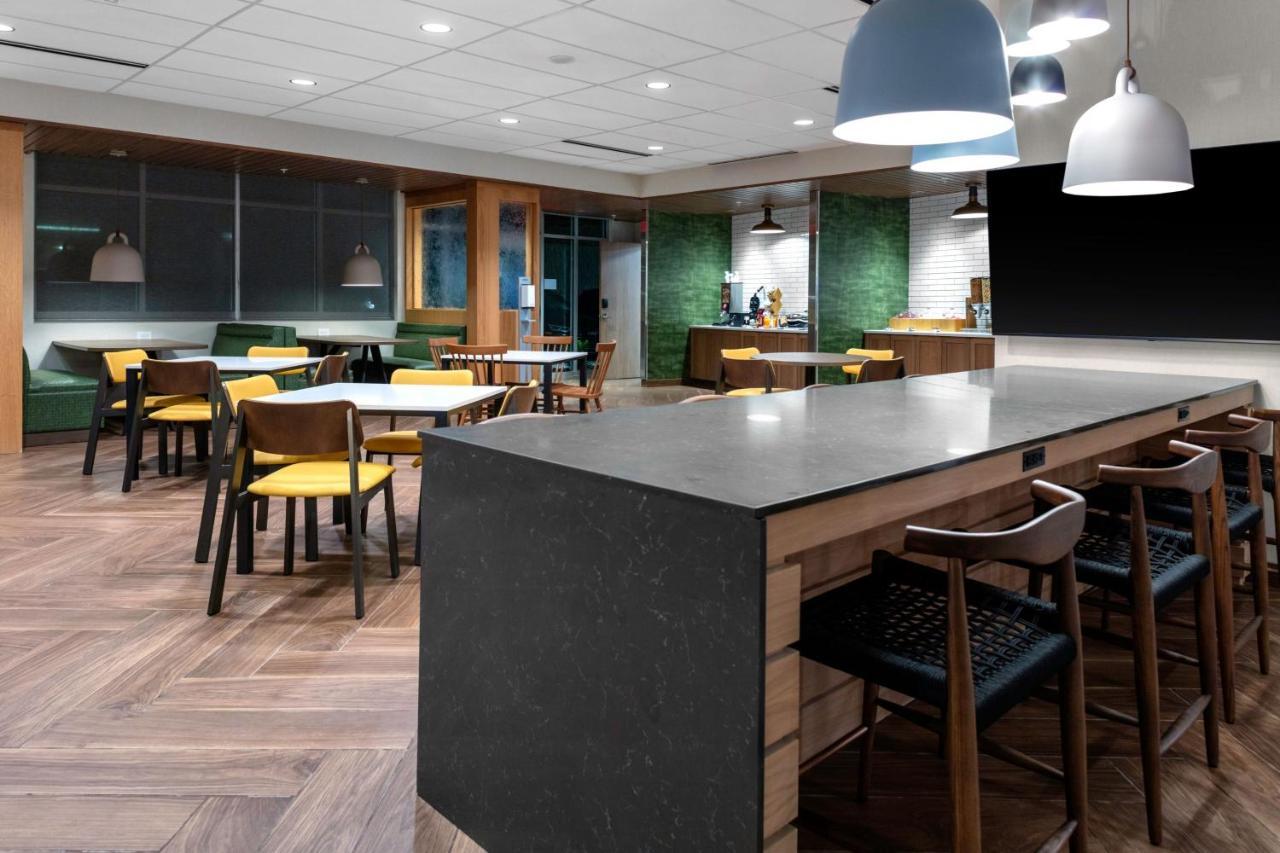 Fairfield Inn & Suites By Marriott Atlanta Marietta Bagian luar foto