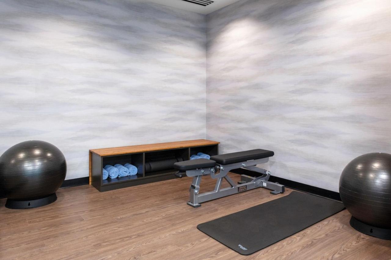 Fairfield Inn & Suites By Marriott Atlanta Marietta Bagian luar foto