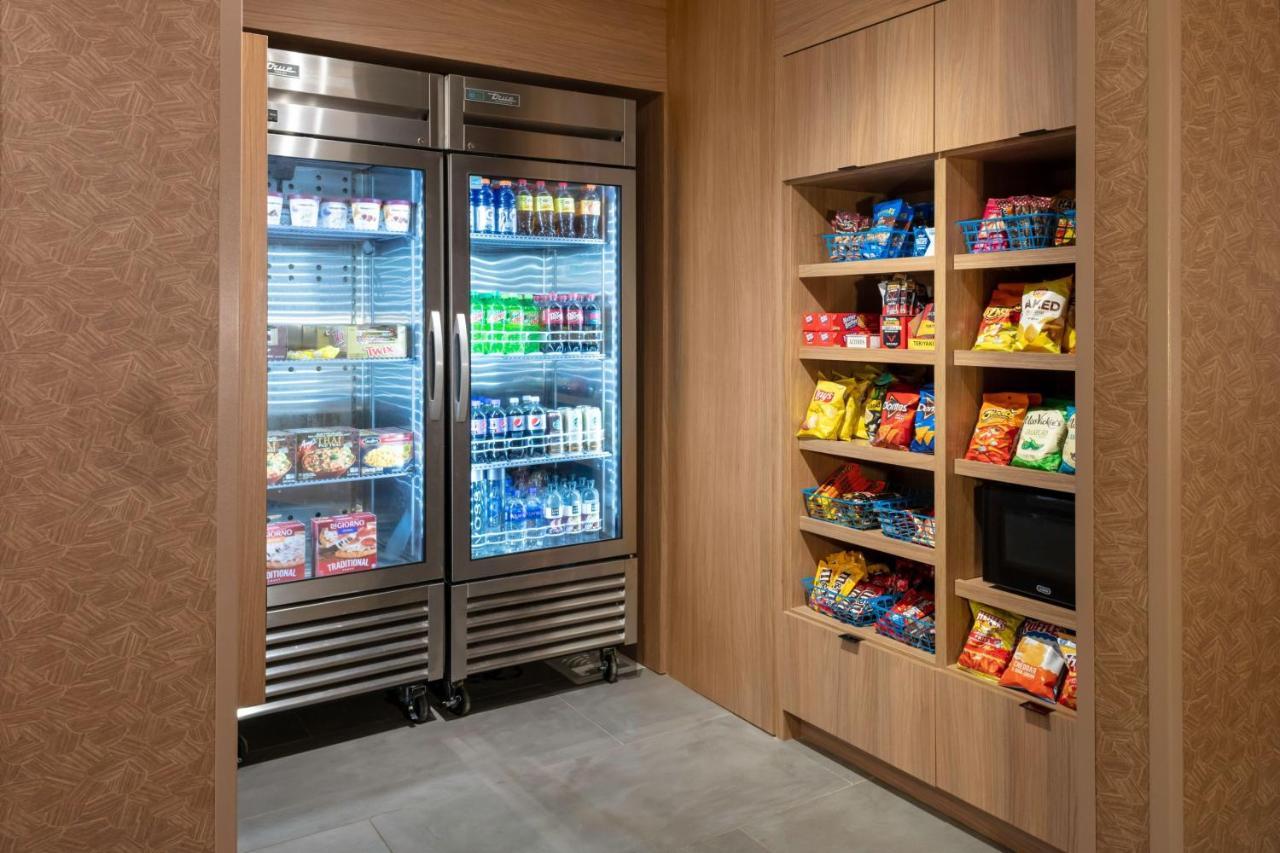 Fairfield Inn & Suites By Marriott Atlanta Marietta Bagian luar foto