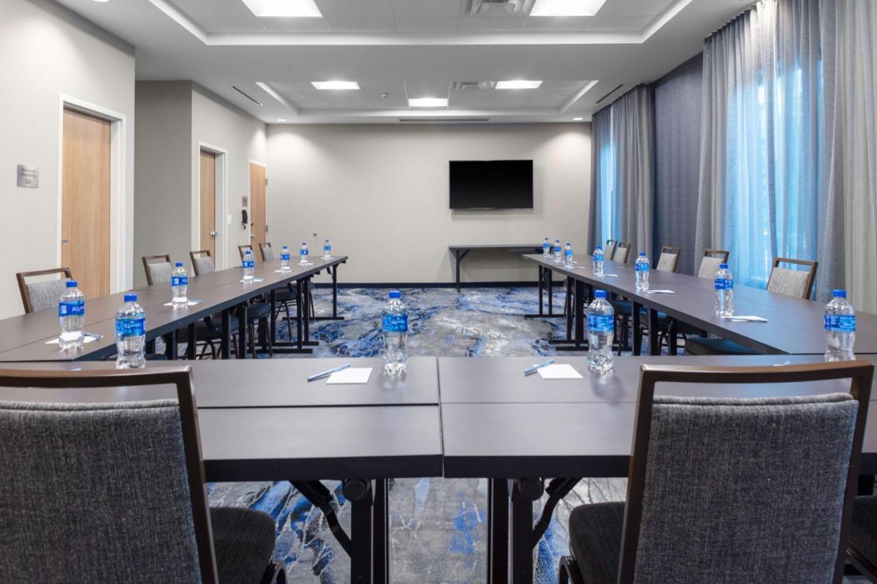 Fairfield Inn & Suites By Marriott Atlanta Marietta Bagian luar foto