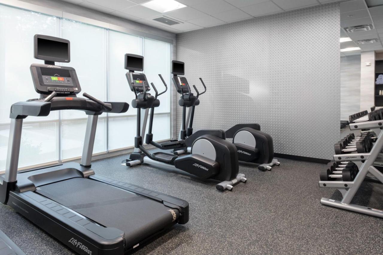 Fairfield Inn & Suites By Marriott Atlanta Marietta Bagian luar foto