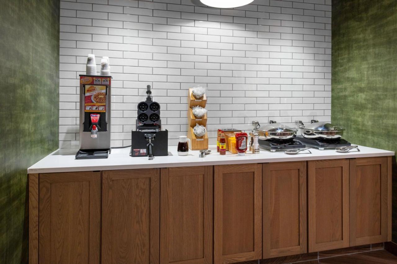 Fairfield Inn & Suites By Marriott Atlanta Marietta Bagian luar foto