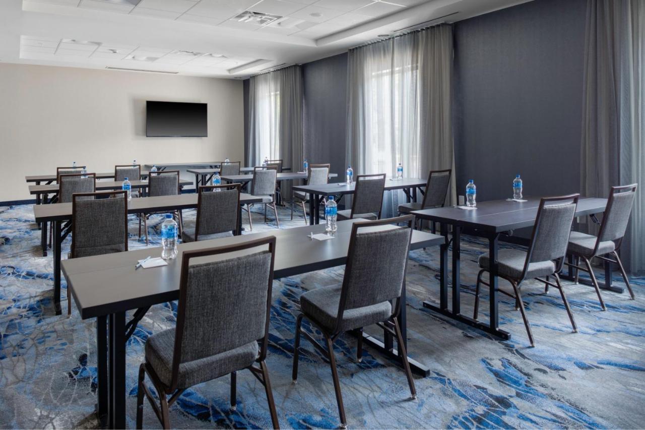 Fairfield Inn & Suites By Marriott Atlanta Marietta Bagian luar foto