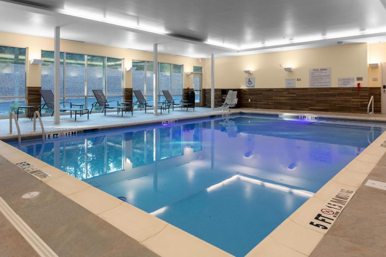 Fairfield Inn & Suites By Marriott Atlanta Marietta Bagian luar foto